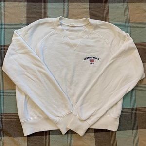 Brandy Melville Crewneck Sweatshirt